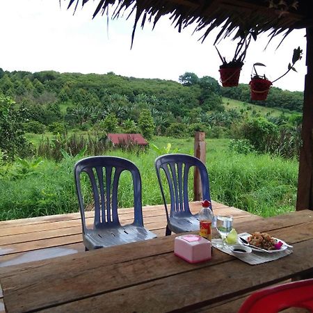 Mr Pov Home Stay Banlung Eksteriør billede