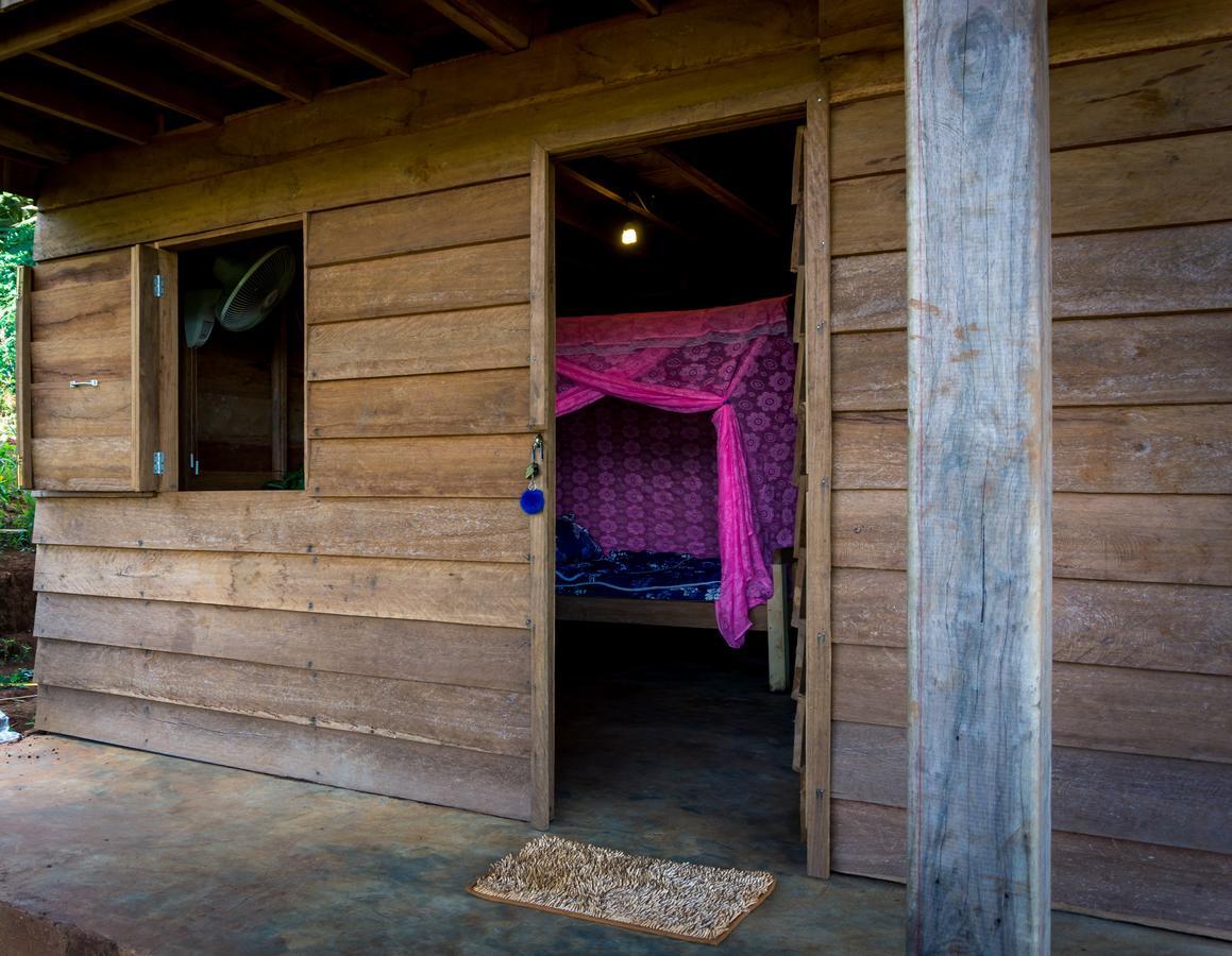 Mr Pov Home Stay Banlung Eksteriør billede