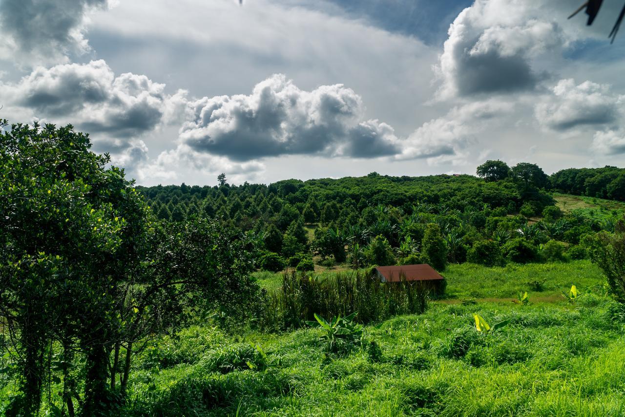 Mr Pov Home Stay Banlung Eksteriør billede