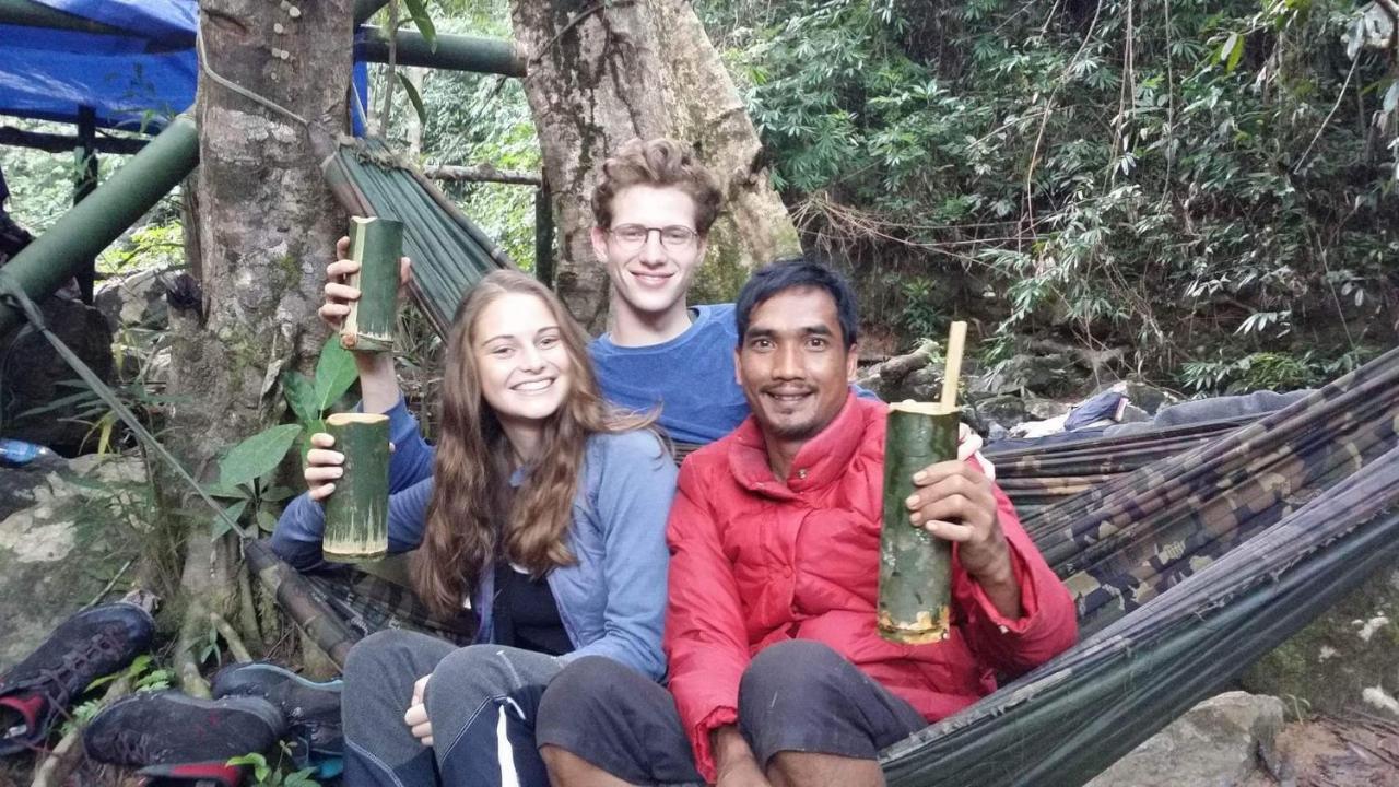 Mr Pov Home Stay Banlung Eksteriør billede