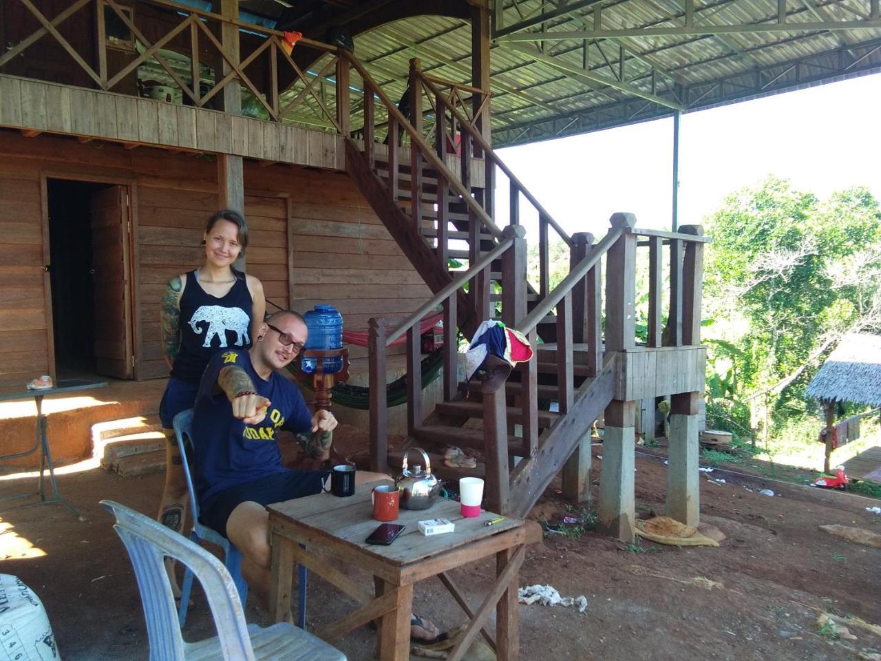 Mr Pov Home Stay Banlung Værelse billede